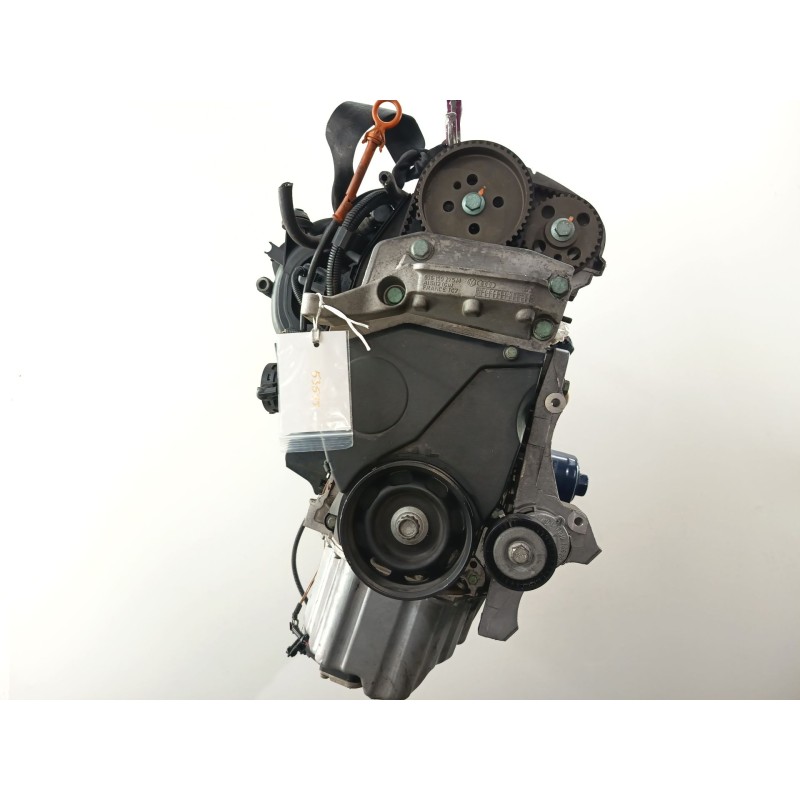 MOTOR COMPLETO BBZ 036100098NX  - imagen 4