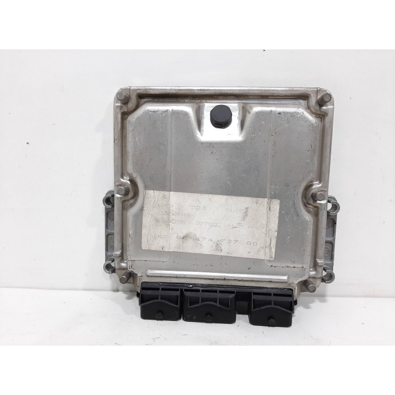 CENTRALITA MOTOR UCE 0281011081 9647472780  - imagen 3