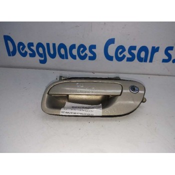 MANETA EXTERIOR DELANTERA IZQUIERDA 9187665 
