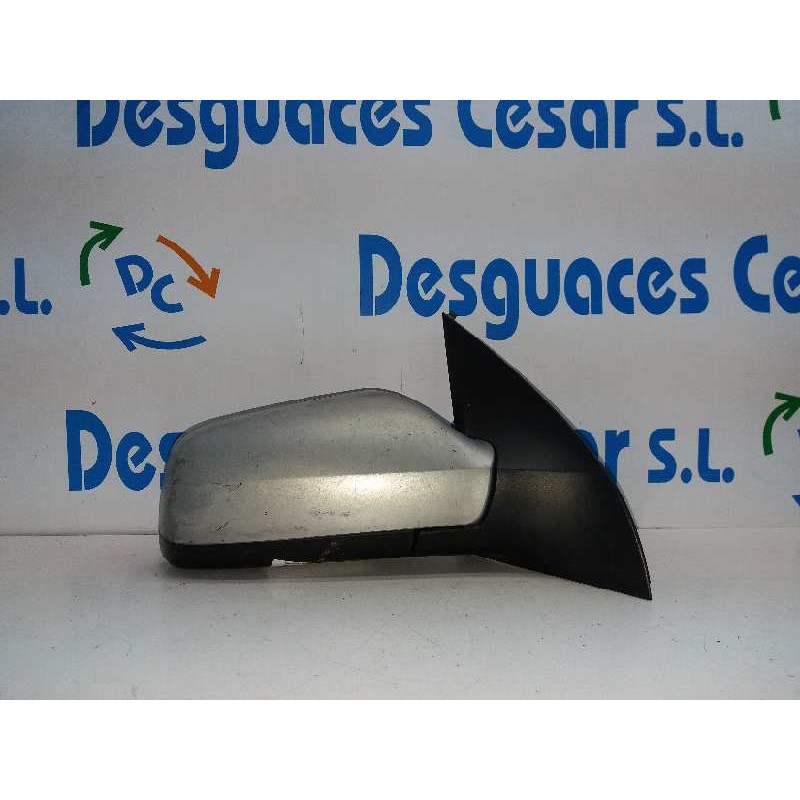 RETROVISOR DERECHO ELECTRICO PLATA - imagen 2