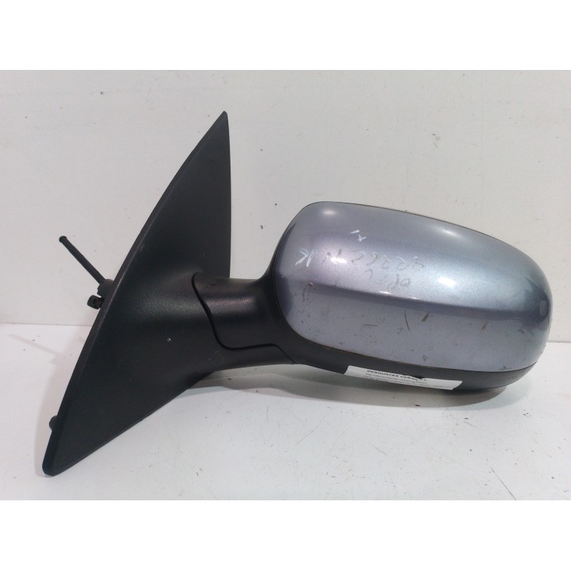 RETROVISOR IZQUIERDO MANUAL GRIS - imagen 2