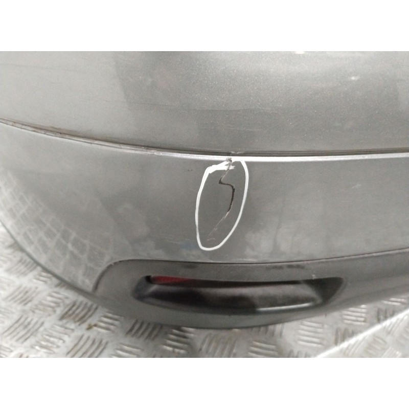 PARAGOLPES TRASERO 7410W2 GRIS - imagen 3