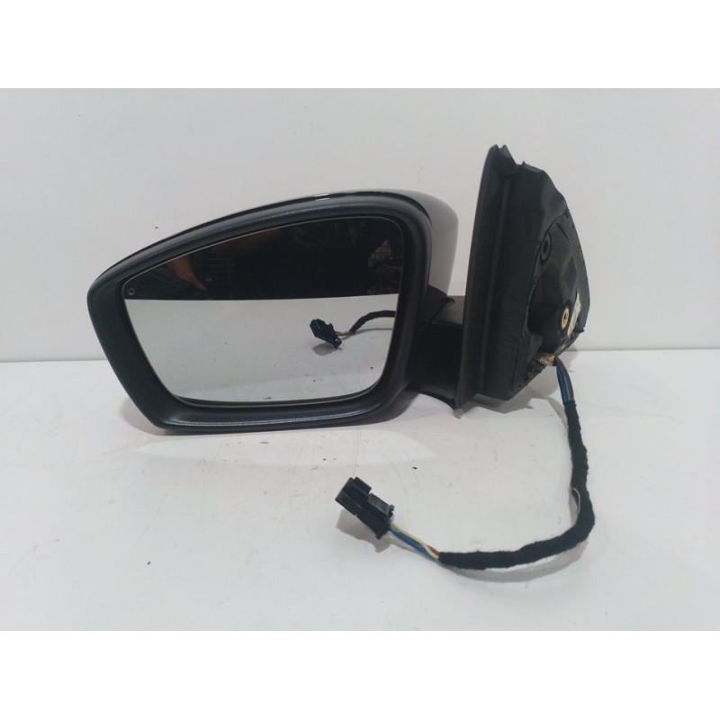 RETROVISOR IZQUIERDO 5JB857507 ELECTRICO NEGRO - imagen 1