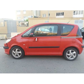 PEUGEOT 1007