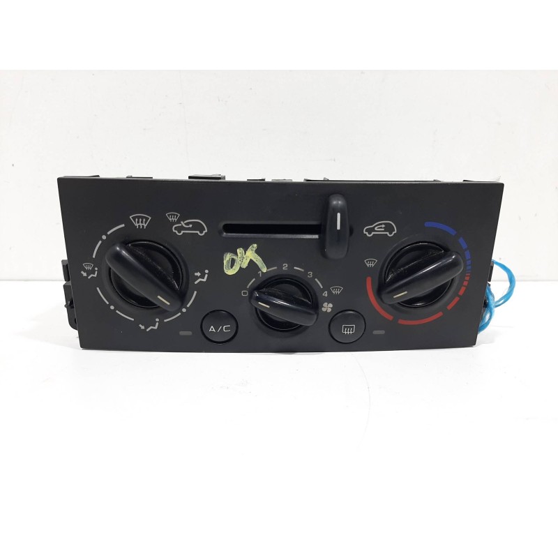 MANDO CALEFACCION / AIRE ACONDICIONADO N102079BG  - imagen 2