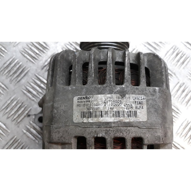 ALTERNADOR 51788658  - imagen 3