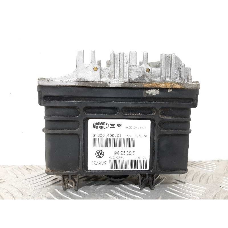 CENTRALITA MOTOR UCE 6K0906030E 6160049901  - imagen 2