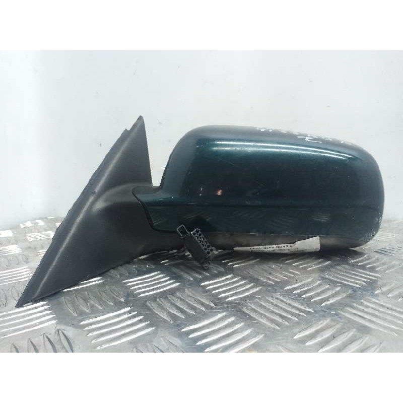 RETROVISOR IZQUIERDO ELECTRICO VERDE - imagen 2