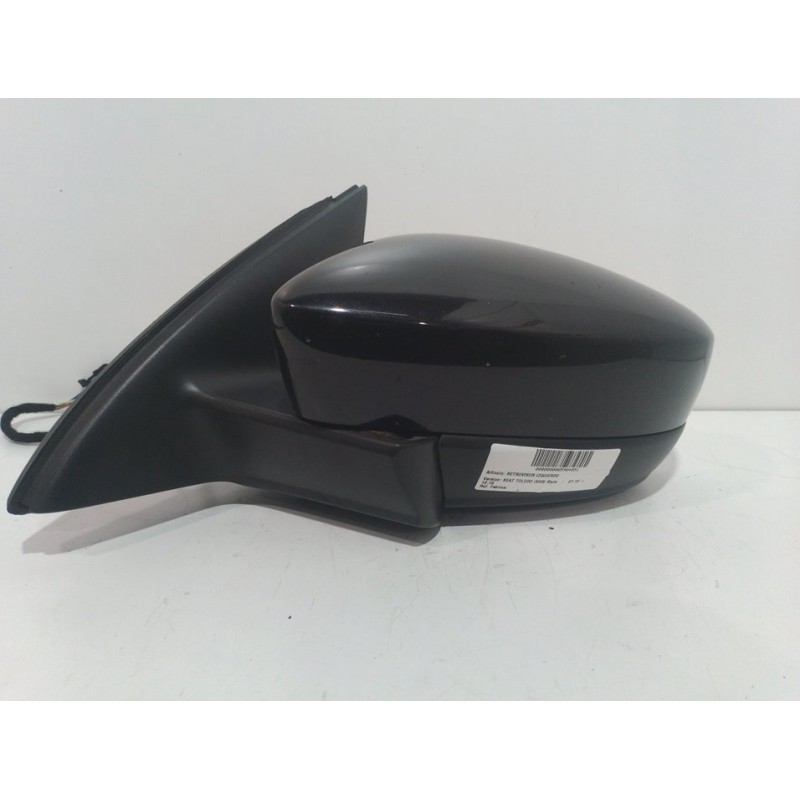 RETROVISOR IZQUIERDO 5JB857507 ELECTRICO NEGRO - imagen 2