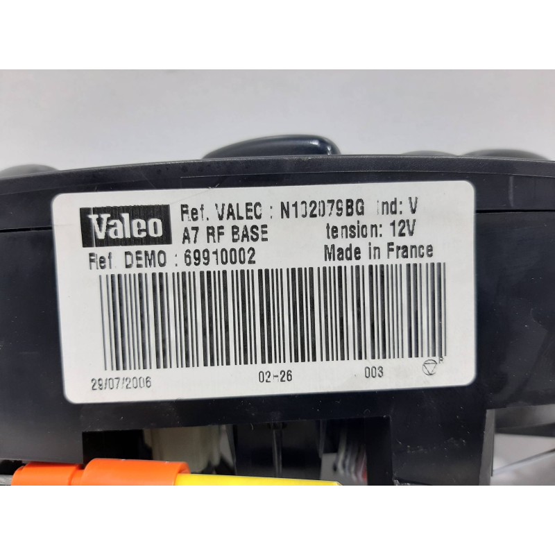 MANDO CALEFACCION / AIRE ACONDICIONADO N102079BG  - imagen 3