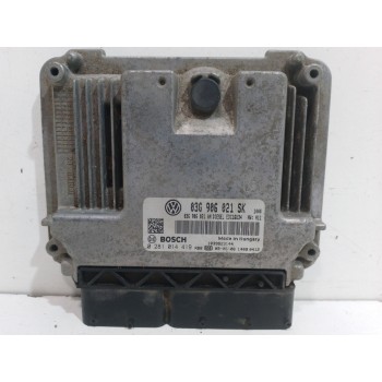 CENTRALITA MOTOR UCE 03G906021SK 0281014419 1039S23144