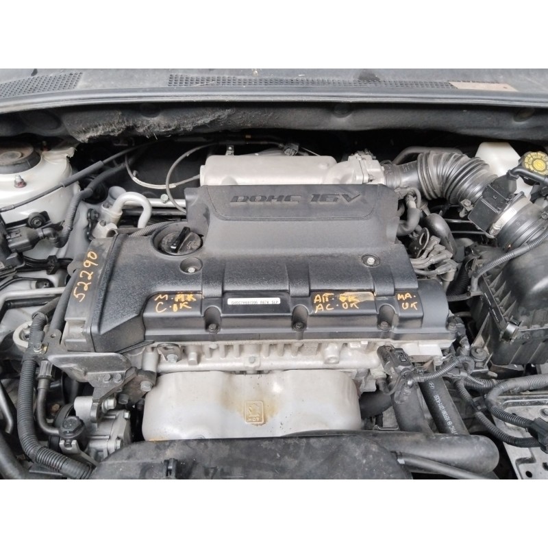KIA SPORTAGE II (JE_, KM_) - imagen 6
