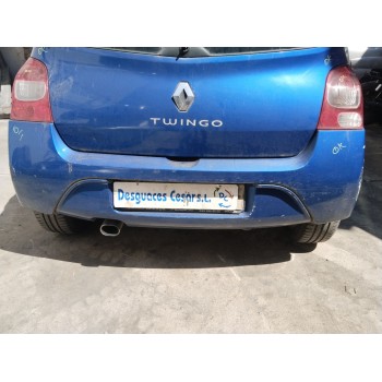 PARAGOLPES TRASERO 7701477841 