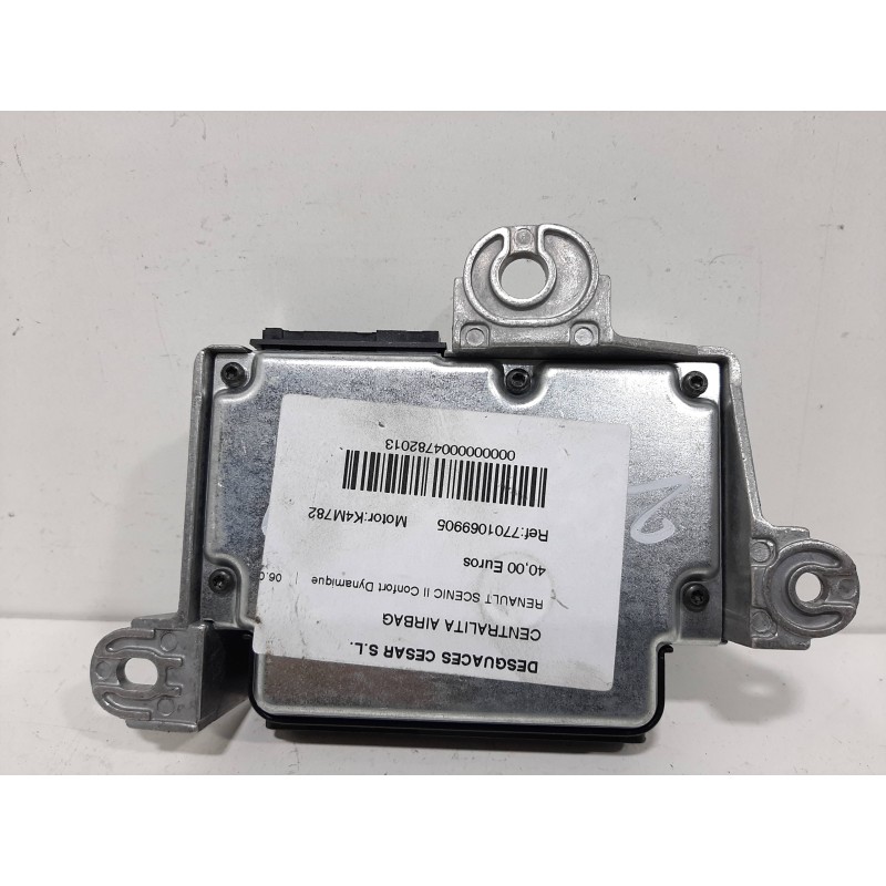 CENTRALITA AIRBAG 8200411013A  - imagen 3