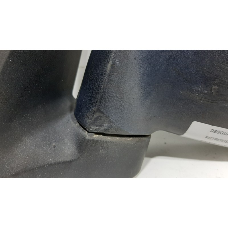 RETROVISOR IZQUIERDO 8761002303 MANUAL NEGRO - imagen 3