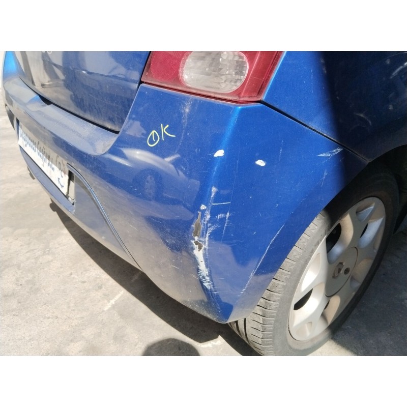 PARAGOLPES TRASERO 7701477841  - imagen 2