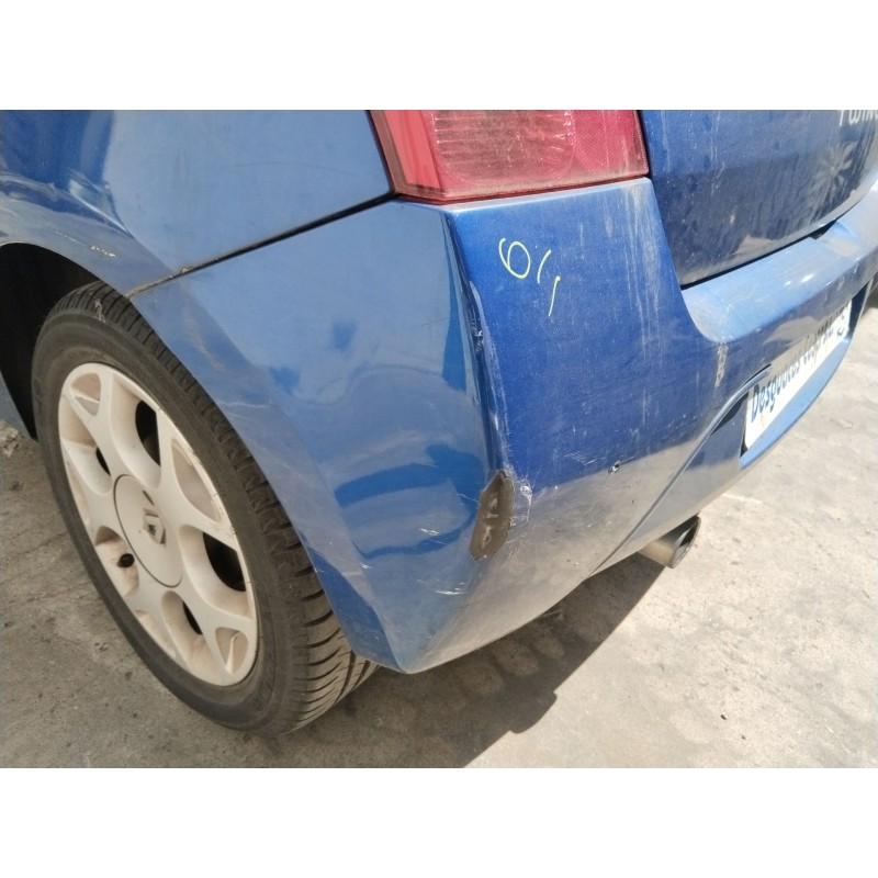 PARAGOLPES TRASERO 7701477841  - imagen 3