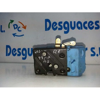CERRADURA PUERTA DELANTERA IZQUIERDA 30784976 
