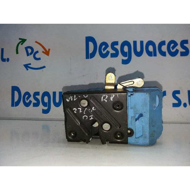 CERRADURA PUERTA DELANTERA IZQUIERDA 30784976  - imagen 1