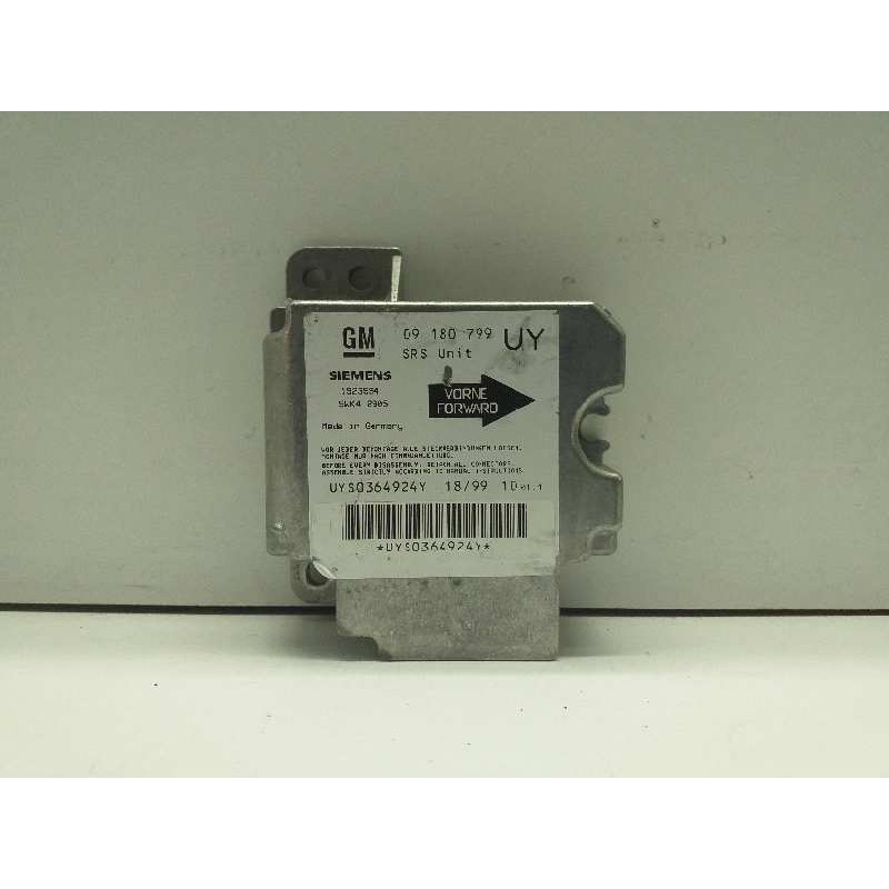 CENTRALITA AIRBAG 5WK42905 1923594 09180799 - imagen 2