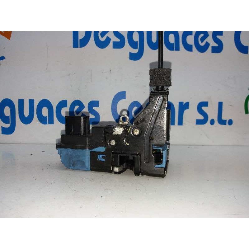 CERRADURA PUERTA DELANTERA IZQUIERDA 30784976  - imagen 2