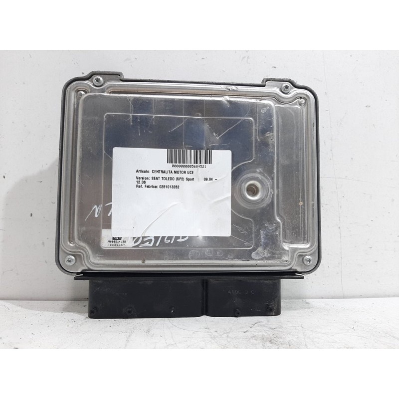 CENTRALITA MOTOR UCE 0281013282  - imagen 1