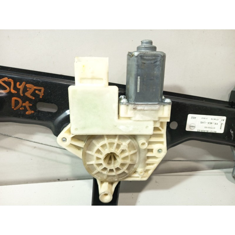 ELEVALUNAS DELANTERO IZQUIERDO 807014EA3C  - imagen 2