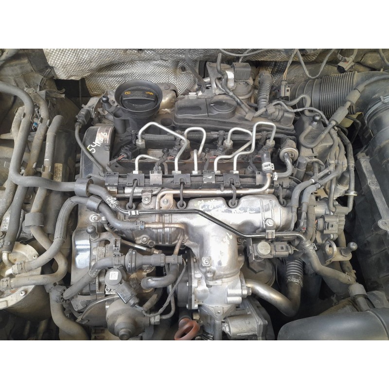 MOTOR COMPLETO CBAB 