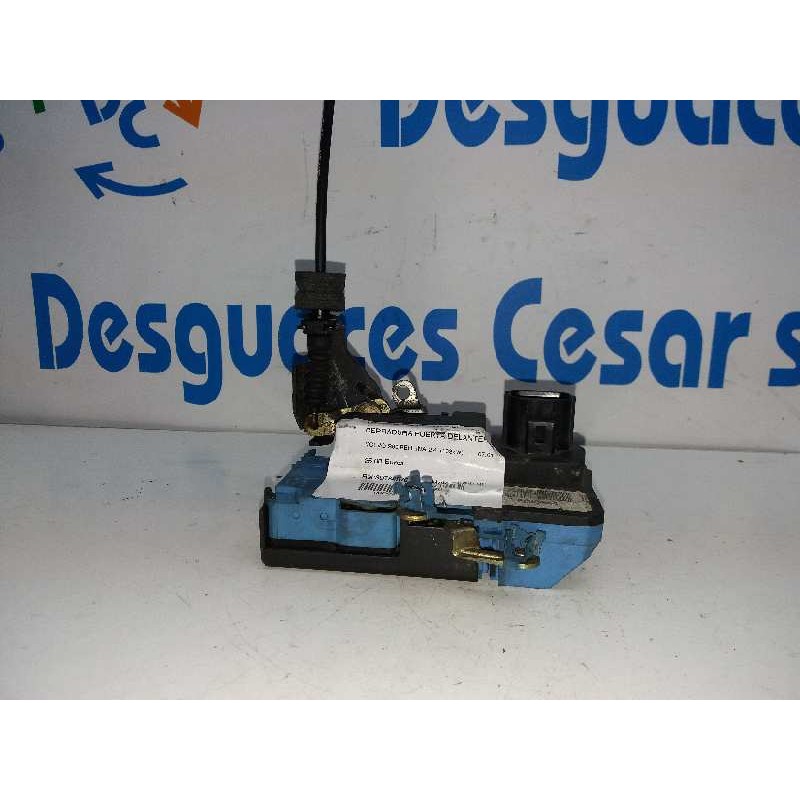 CERRADURA PUERTA DELANTERA IZQUIERDA 30784976  - imagen 3