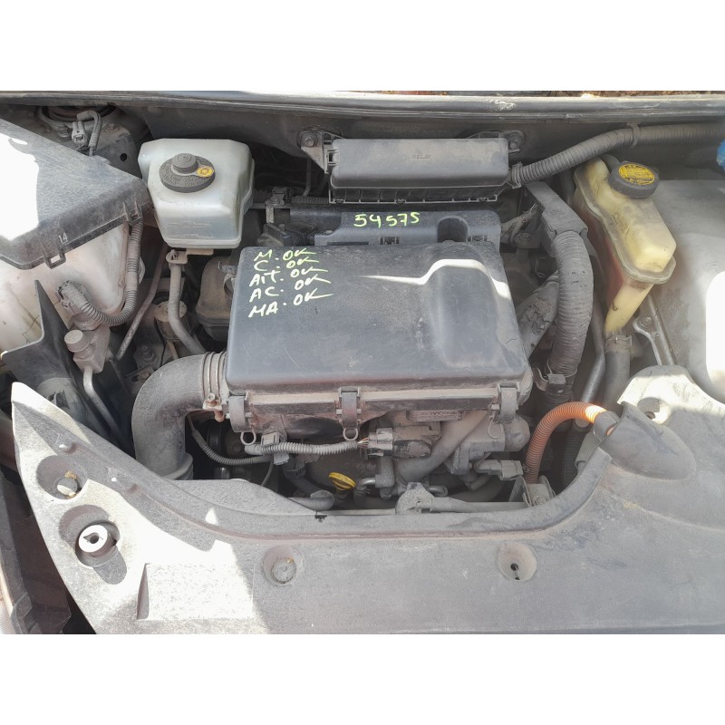 TOYOTA PRIUS LIFTBACK (_W2_) - imagen 4