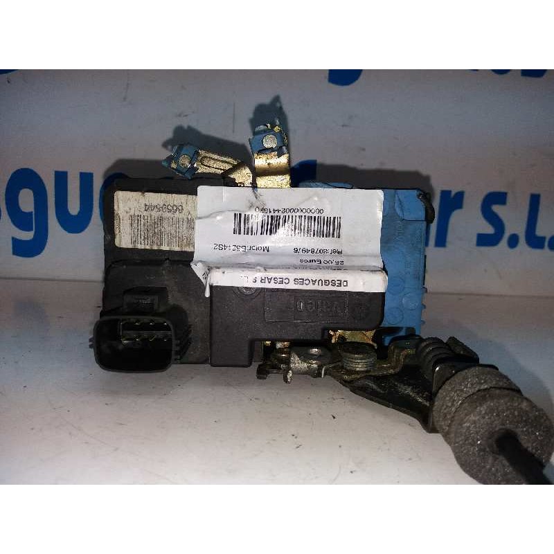 CERRADURA PUERTA DELANTERA IZQUIERDA 30784976  - imagen 4