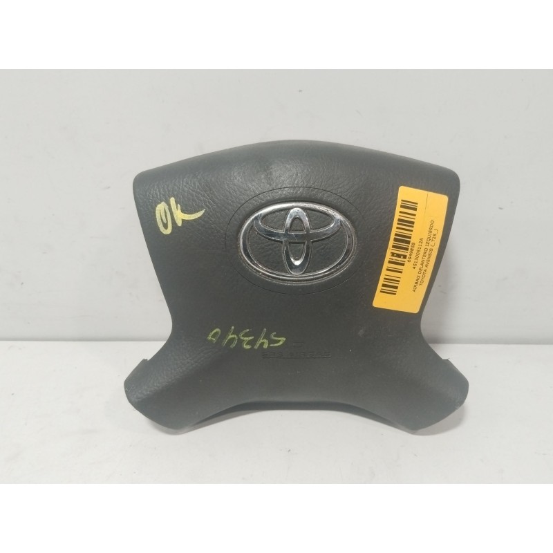 AIRBAG DELANTERO IZQUIERDO 4513005112A  - imagen 1