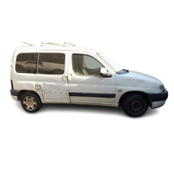 PEUGEOT PARTNER CAJA/CHASIS (5_, G_)