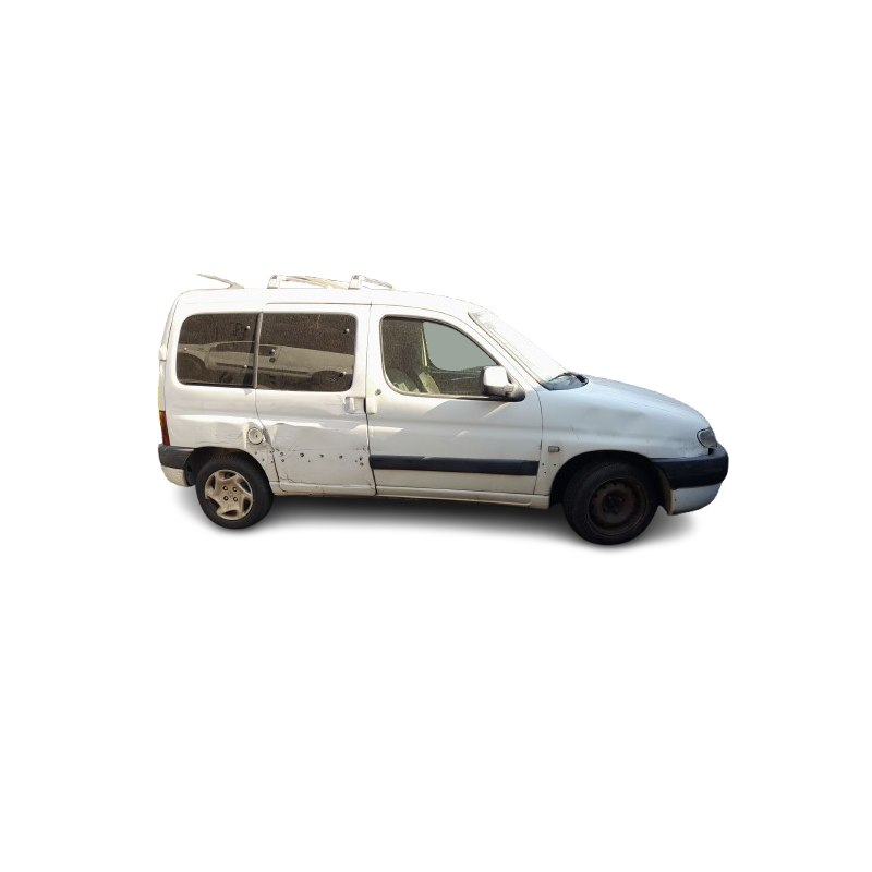 PEUGEOT PARTNER CAJA/CHASIS (5_, G_) - imagen 1