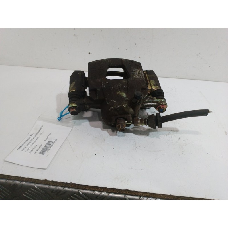 PINZA FRENO DELANTERA DERECHA 96534638  - imagen 4