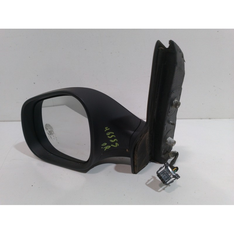 RETROVISOR IZQUIERDO 21986661 NEGRO 3 PINES - imagen 1