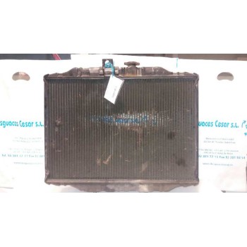 RADIADOR AGUA 2530043820 