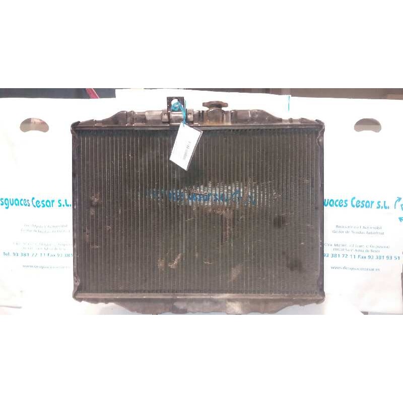 RADIADOR AGUA 2530043820  - imagen 1