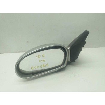 RETROVISOR IZQUIERDO 1K2AC69180XX ELECTRICO GRIS