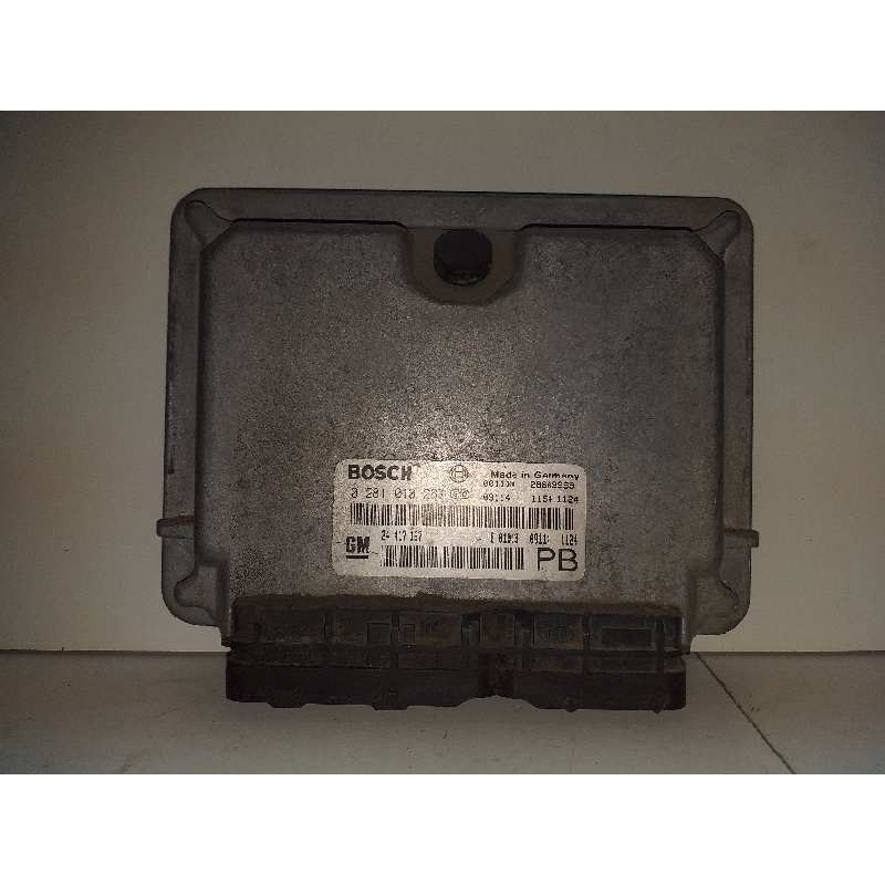 CENTRALITA MOTOR UCE 0281010267 24417167 - imagen 2