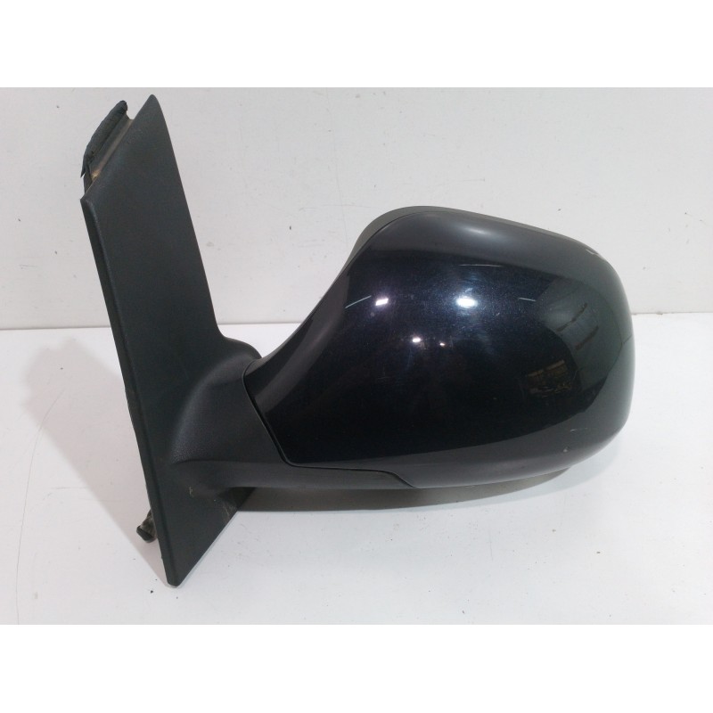 RETROVISOR IZQUIERDO 21986661 NEGRO 3 PINES - imagen 2