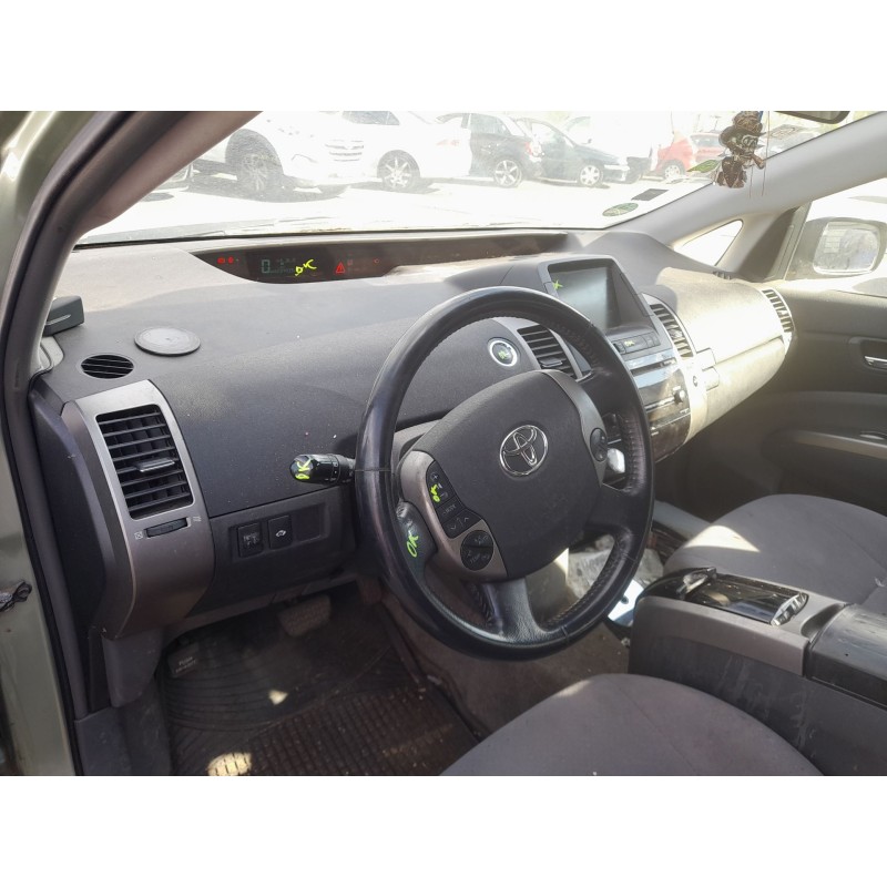 TOYOTA PRIUS LIFTBACK (_W2_) - imagen 5