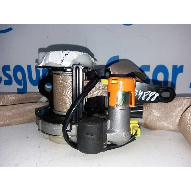 CINTURON SEGURIDAD DELANTERO DERECHO NSB085TR79P  - imagen 1