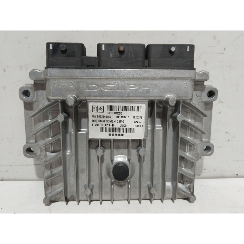 CENTRALITA MOTOR UCE 9666266580 28203761 - imagen 1