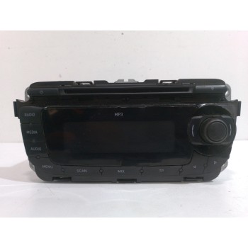 SISTEMA AUDIO / RADIO CD 5P0035153B 