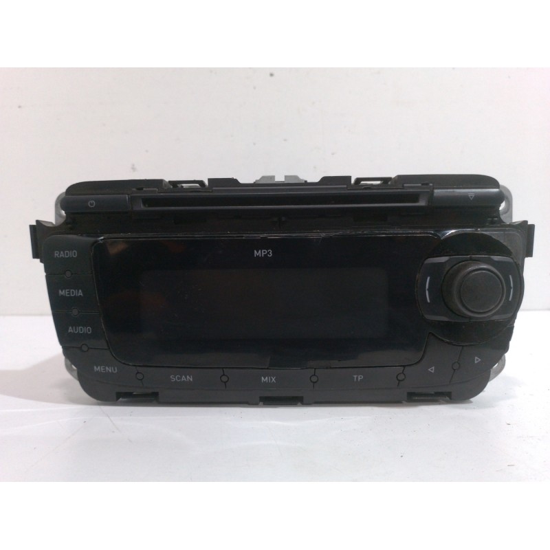 SISTEMA AUDIO / RADIO CD 5P0035153B  - imagen 1