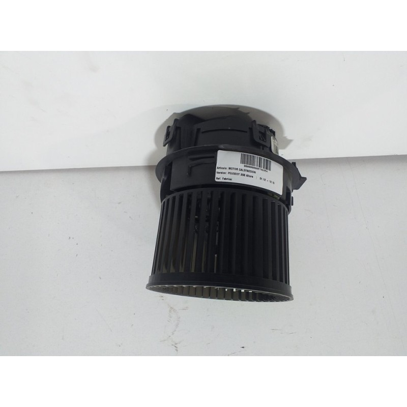 MOTOR CALEFACCION 1608182080  - imagen 1