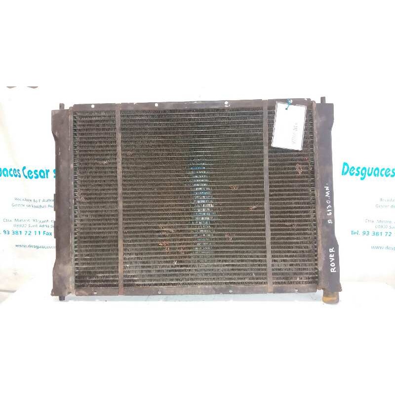 RADIADOR AGUA 8MK376715651  - imagen 1