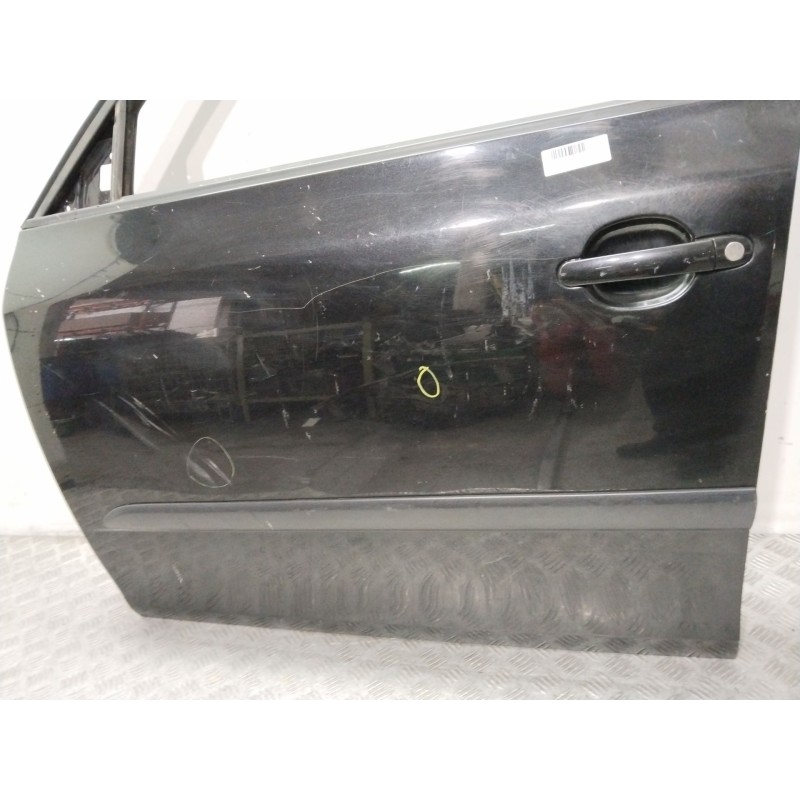 PUERTA DELANTERA IZQUIERDA 5J6831055 NEGRO - imagen 2