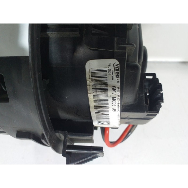 MOTOR CALEFACCION 1608182080  - imagen 2